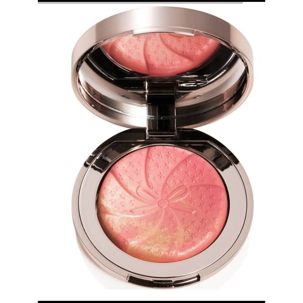 NEW Ciaté Glow-To Illuminating Blush — Pink Radiance PINCH ME SHADE - Picture 2 of 6